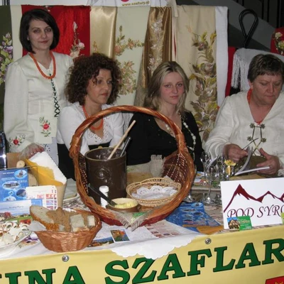 XII Małopolska Giełda Agroturystyczna