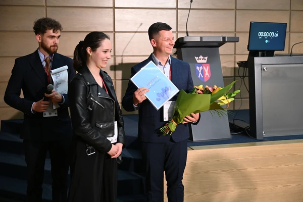 XIX Ogólnopolska Konferencja Studentów Geodetów
