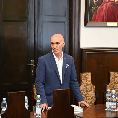 25 kwietnia 2025 r. Zakończenie IV edycji trzysemestralnych studiów podyplomowych Master of Business Administration „Zarządzanie bankiem spółdzielczym”