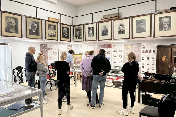 Noc Muzeum w Uniwersytecie Rolniczym w Krakowie