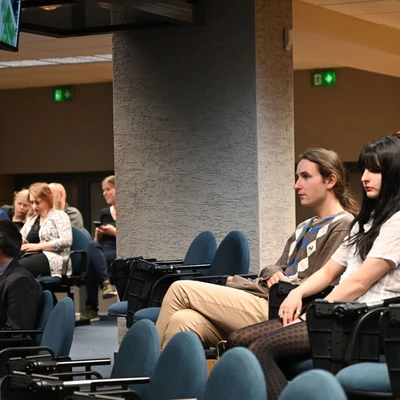 26 maja 2025 r. Sesja Kół Naukowych URK