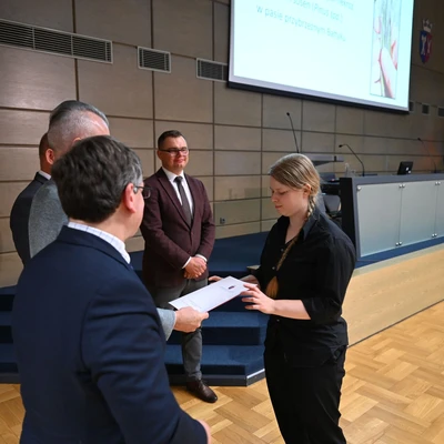 26 maja 2025 r. Sesja Kół Naukowych URK
