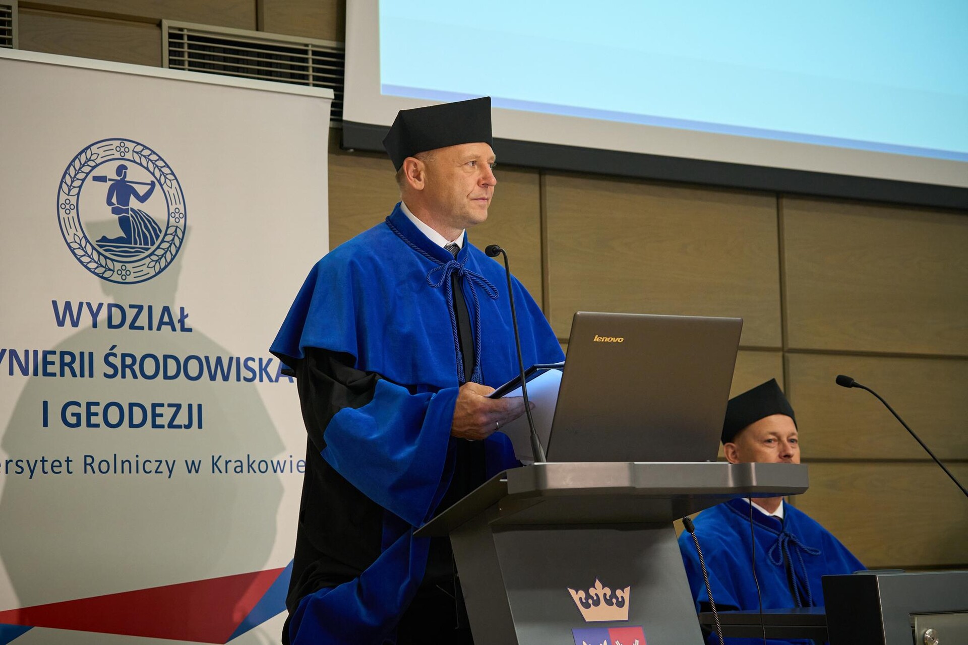 Jubileusz 70-lecia WIŚiG