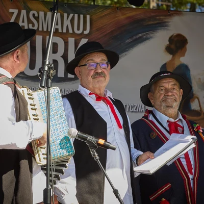 20-21 września 2025 r. XI Małopolskie Targi Żywności „Zasmakuj z URK”