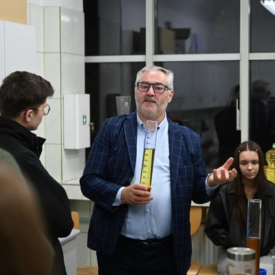 26 września 2025 r. Małopolska Noc Naukowców