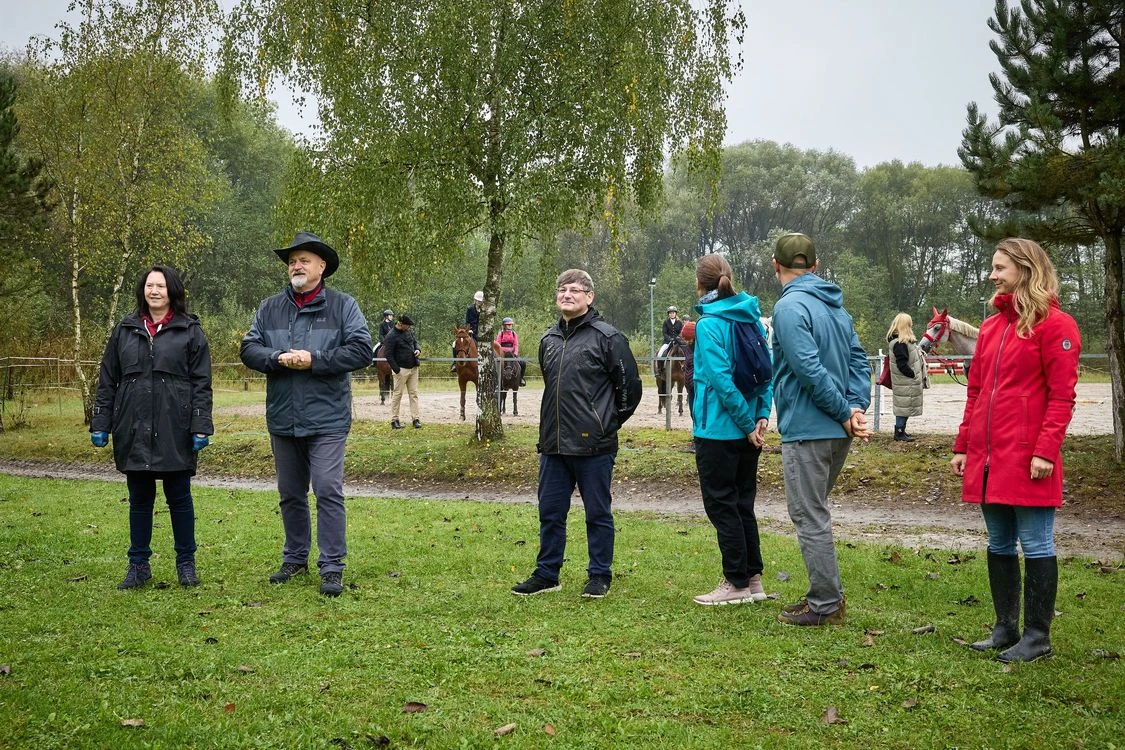 Święto Jeźdźców, Myśliwych i Leśników "HUBERTUS 2024" za nami.