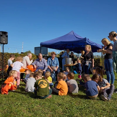 II Festiwal Dyni na Uniwersytecie Rolniczym 2024 r.