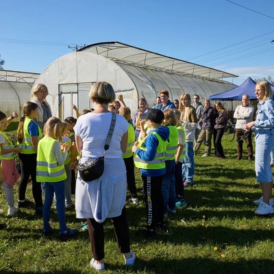 II Festiwal Dyni na Uniwersytecie Rolniczym 2024 r.