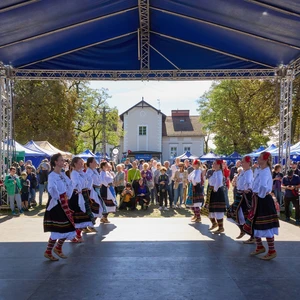 X Małopolskie Targi Żywności "Zasmakuj z URK"