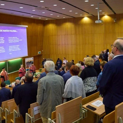 Jubileusz wydziału technologii żywności
