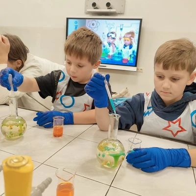 Małopolska Noc Naukowców 2024 na Uniwersytecie Rolniczym w Krakowie
