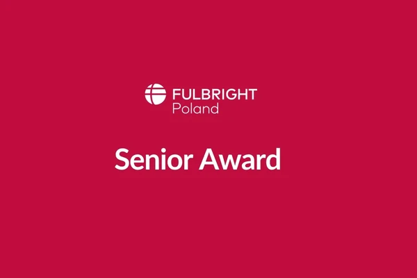 Fulbright Senior Award