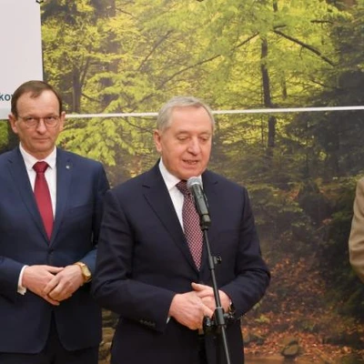 01 marca 2023 r., Briefing prasowy dotyczący 2. edycji konkursu pn. Natura od Kuchni