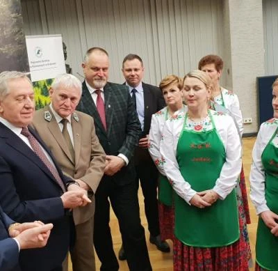 01 marca 2023 r., Briefing prasowy dotyczący 2. edycji konkursu pn. Natura od Kuchni