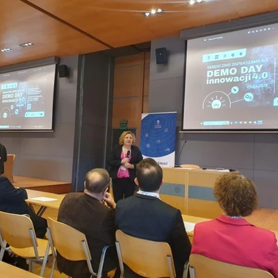 9 marca 2023 r., Demo Day Innowacji 4.0