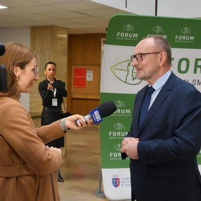20-21 kwietnia 2023 r.; VII Forum Green Smart City