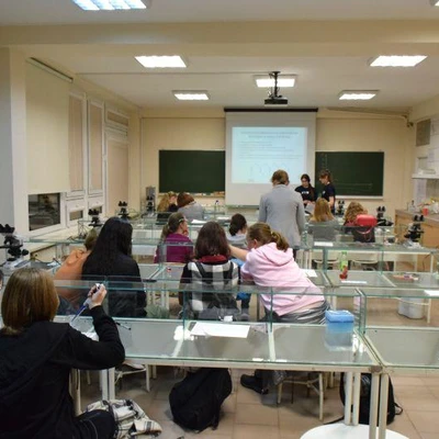 30 września 2023 r., Małopolska Noc Naukowców, UCMW, WBiO, WHiBZ, WISiG