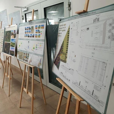 9 maja 2022 r., Prezentacja Multimedialnego Katalogu Dziedzictwa Kulturowego Małopolski podczas Międzynarodowego Seminarium Naukowego 