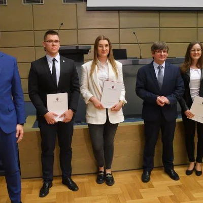 30 maja 2022 r., Zakończenie sesji Kół Naukowych