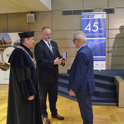 5-6 września 2022 r., Konferencja z okazji Jubileuszu 45-lecia Wydziału Inżynierii Produkcji i Energetyki