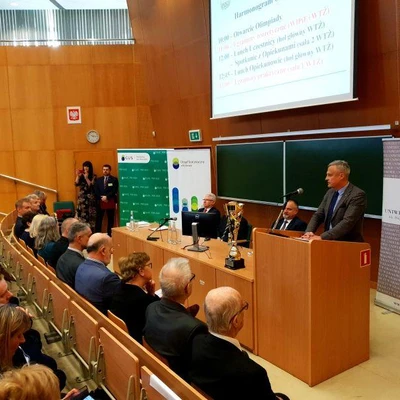 8 kwietnia 2022 r., Olimpiada Wiedzy i Umiejętności Rolniczych
