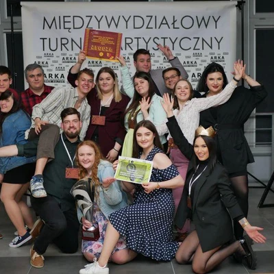 21 kwietnia 2022 r., Międzywydziałowy Turniej Artystyczny