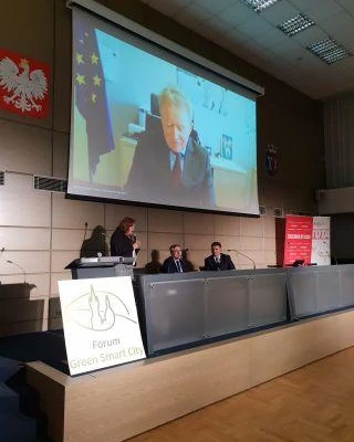 28-29 października 2021 r., VI Forum Green Smart City