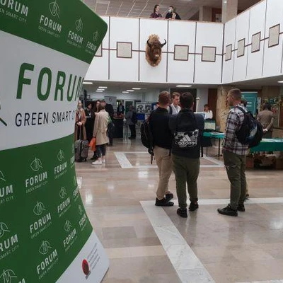 28-29 października 2021 r., VI Forum Green Smart City