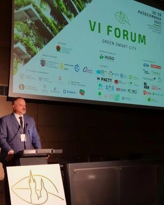 28-29 października 2021 r., VI Forum Green Smart City