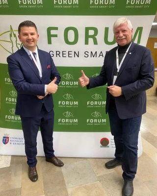 28-29 października 2021 r., VI Forum Green Smart City