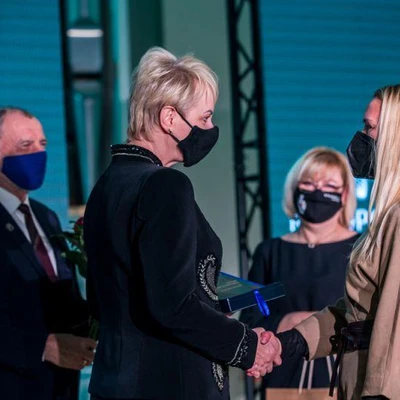 „Amicus Hominum” dla Pracownika Wydziału Biotechnologii I Ogrodnictwa,