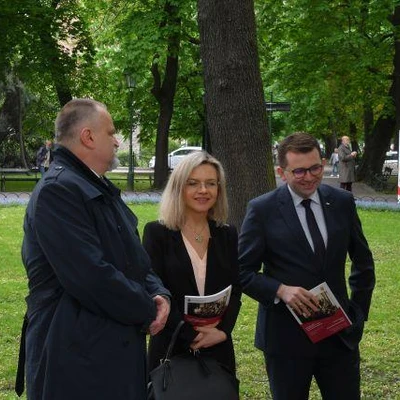 17 maja 2021 r.., Otwarcie wystawy 