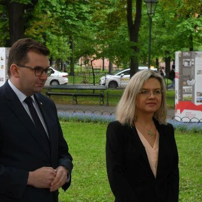 17 maja 2021 r.., Otwarcie wystawy 