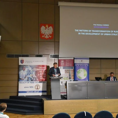 27 września 2021 r., International Scientific Conference 'Cultural Heritage'