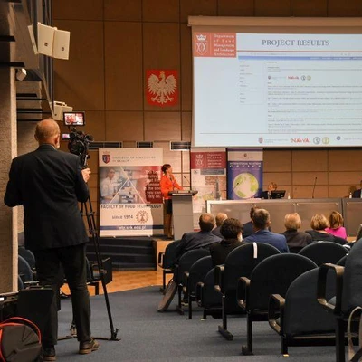 27 września 2021 r., International Scientific Conference 'Cultural Heritage'