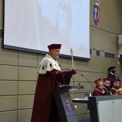 6 października 2020 r., Inauguracja 68. Roku Akademickiego na UR