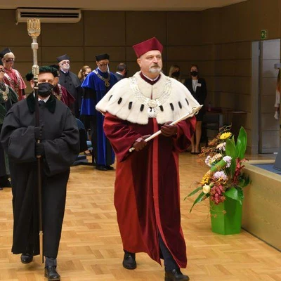 6 października 2020 r., Inauguracja 68. Roku Akademickiego na UR