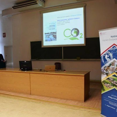 18 luty 2020 r., Wielka Lekcja Inżynierii Środowiska i Geodezji