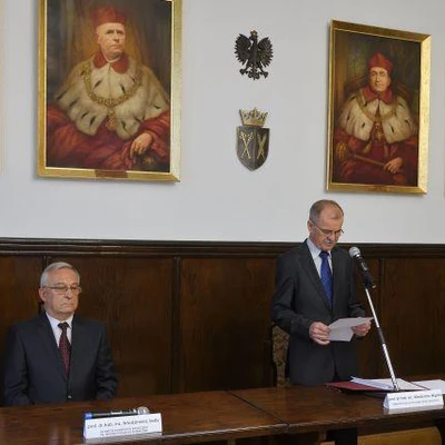 Ogłoszenie wyników wyborów Rektora Uniwersytetu Rolniczego na kadencję 2020-2024