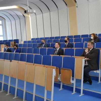 20 stycznia 2021 r., Pierwsze posiedzenie Rady Uczelni