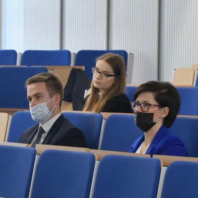 20 stycznia 2021 r., Pierwsze posiedzenie Rady Uczelni