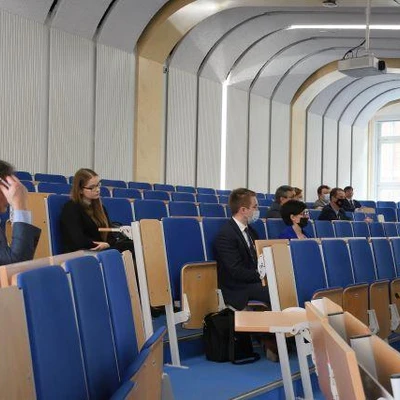 20 stycznia 2021 r., Pierwsze posiedzenie Rady Uczelni