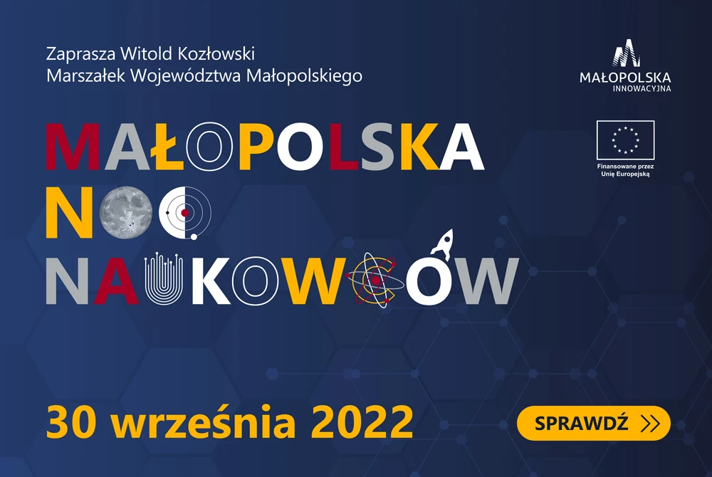 Malopolska Noc Naukowców