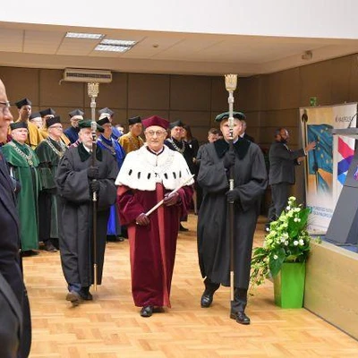 Uroczysta Inauguracja 67. roku akademickiego na Uniwersytecie Rolniczym