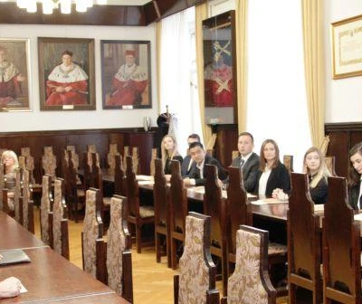 Inauguracja Szkoły Doktorskiej