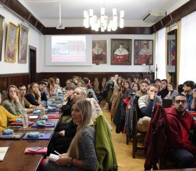 Spotkanie Inauguracyjne dla Studentów Erasmus+