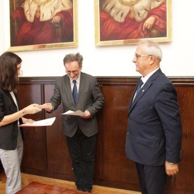 Inauguracja Szkoły Doktorskiej
