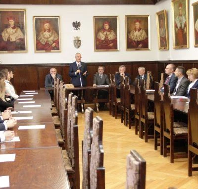 Inauguracja Szkoły Doktorskiej