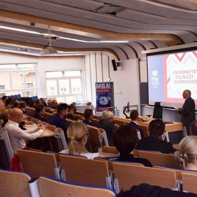 Inauguracja II edycji Studiów Podyplomowych MBA 