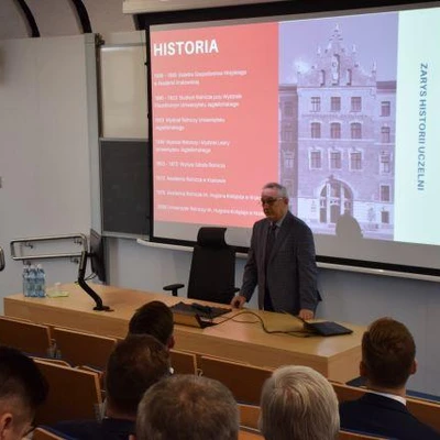 Inauguracja II edycji Studiów Podyplomowych MBA 